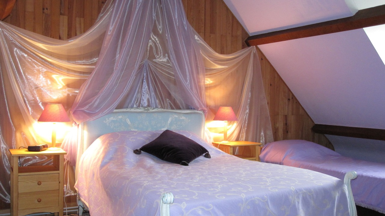 Photo of Bedroom in Chateauneuf-la-Foret
