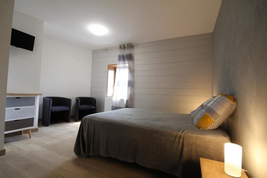 Photo of Bedroom in Chatillon en Bazois
