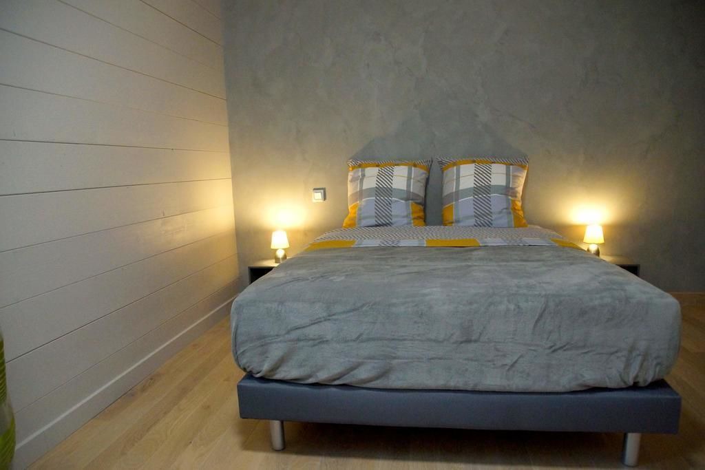 Photo of Bedroom in Chatillon en Bazois