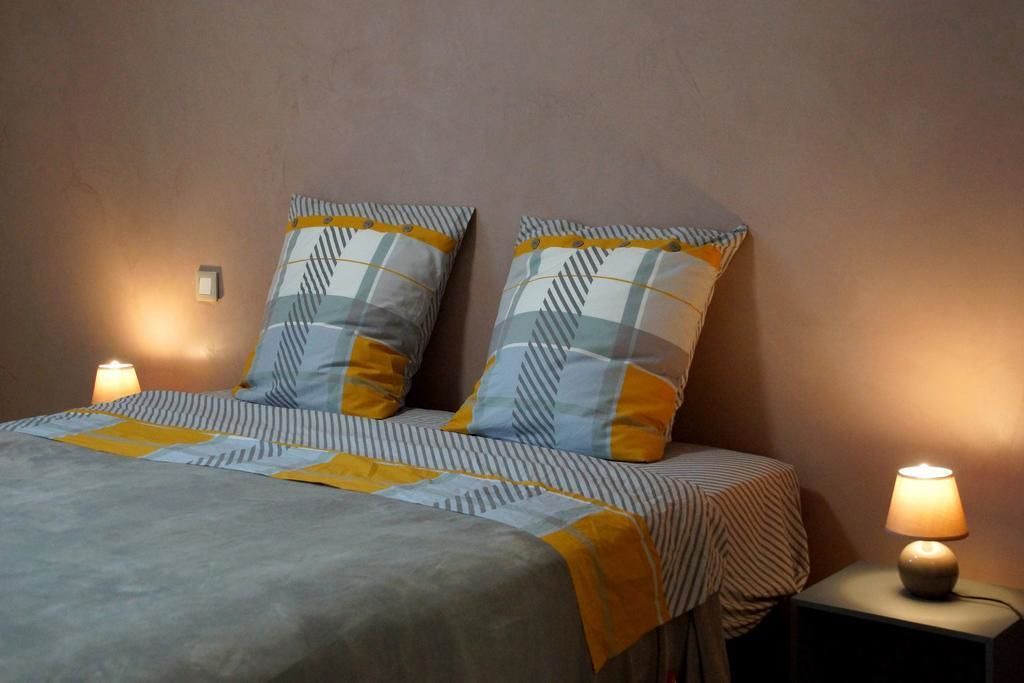Photo of Bedroom in Chatillon en Bazois