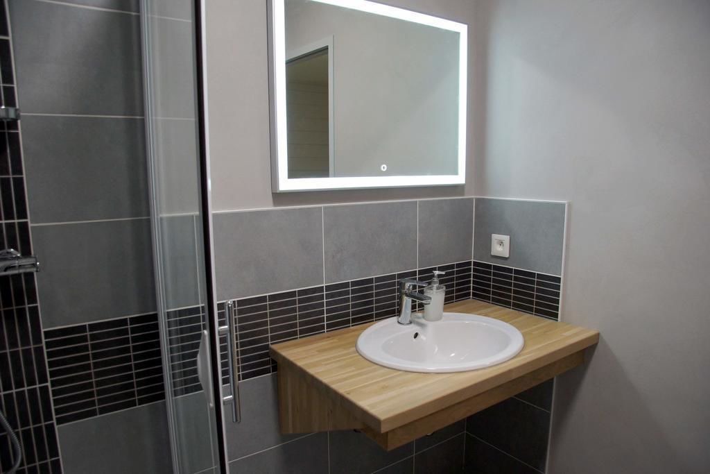 Photo of Bathroom in Chatillon en Bazois
