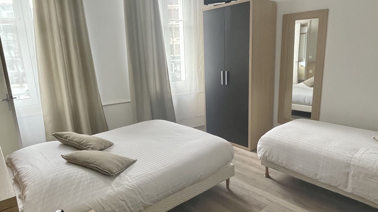 Photo of Bedroom in Fecamp