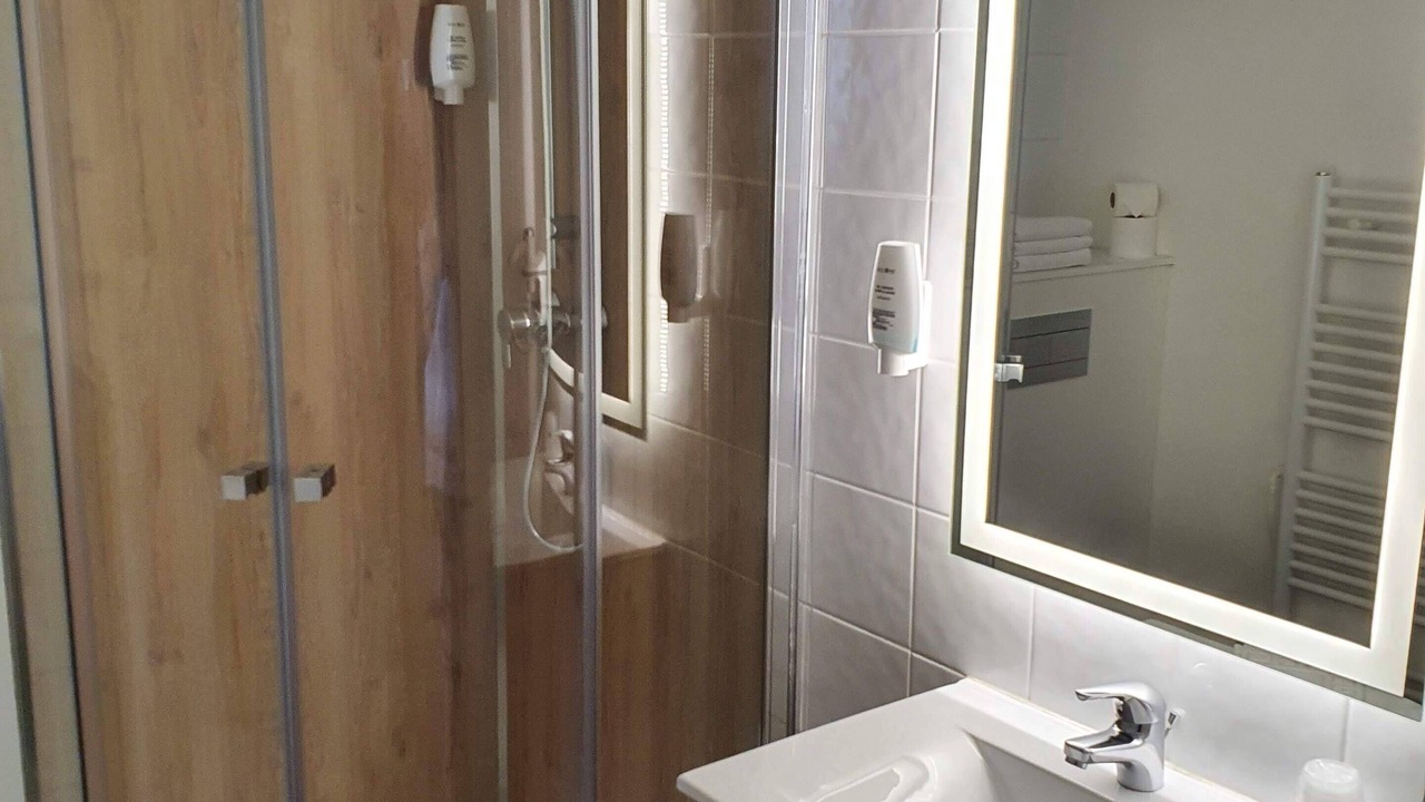 Photo of Bathroom in Fecamp