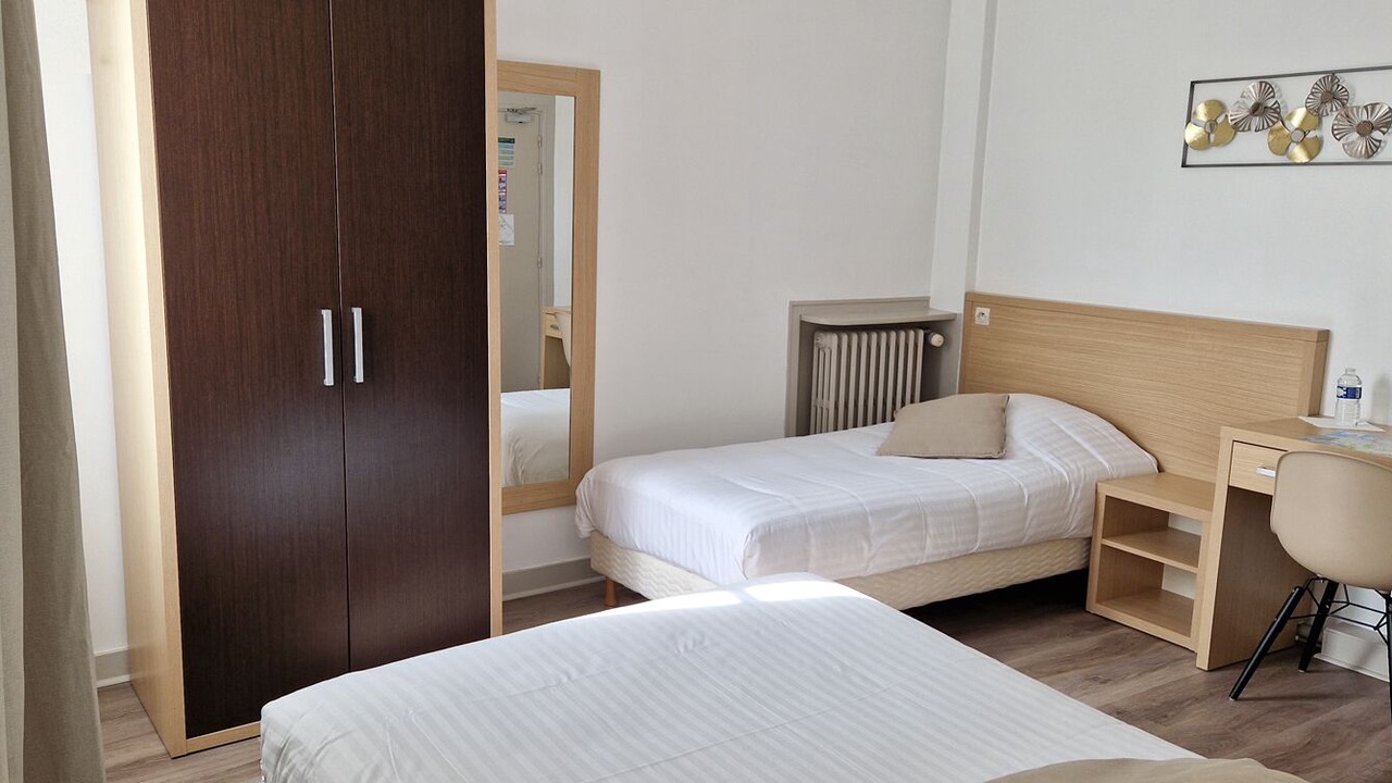 Photo of Bedroom in Fecamp