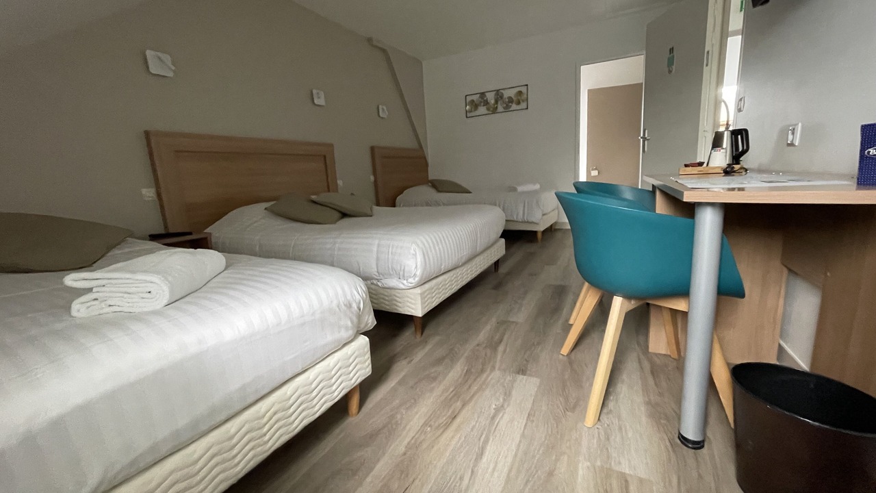 Photo of Bedroom in Fecamp