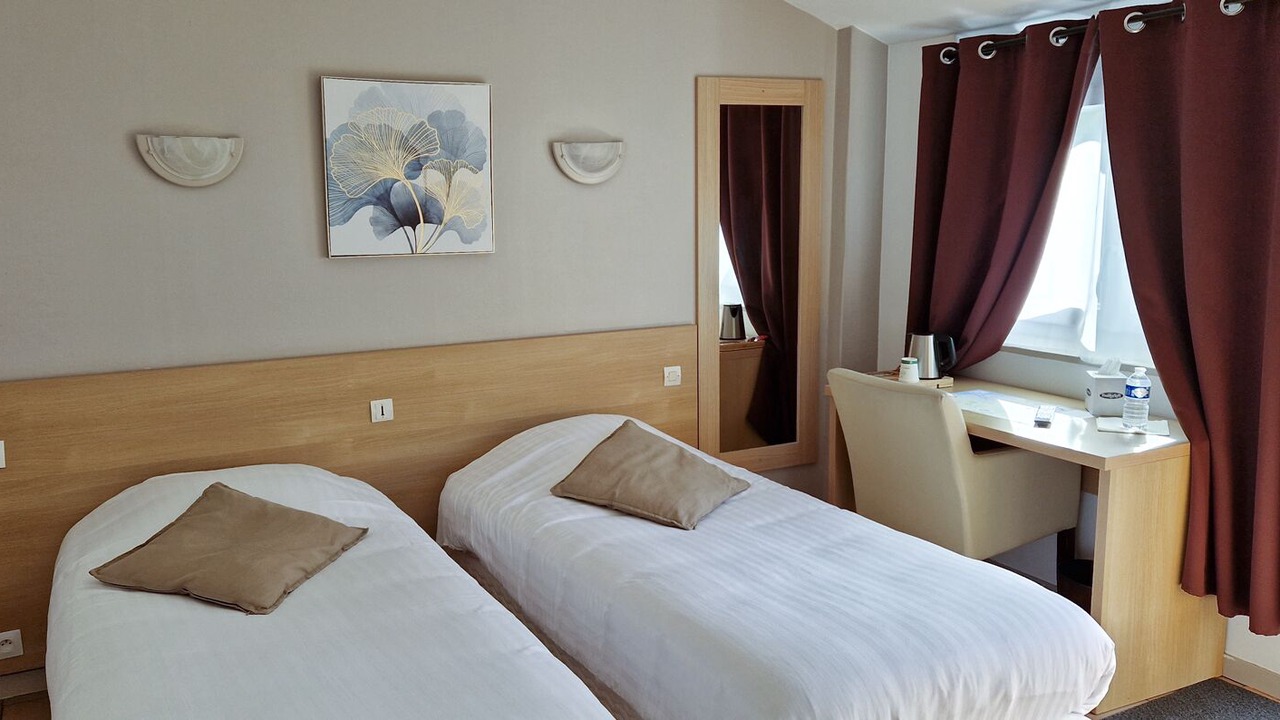 Photo of Bedroom in Fecamp