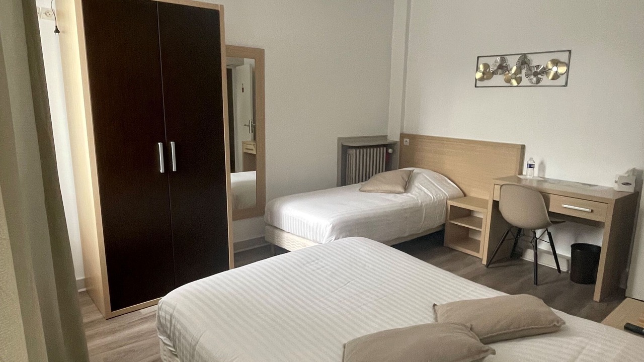 Photo of Bedroom in Fecamp