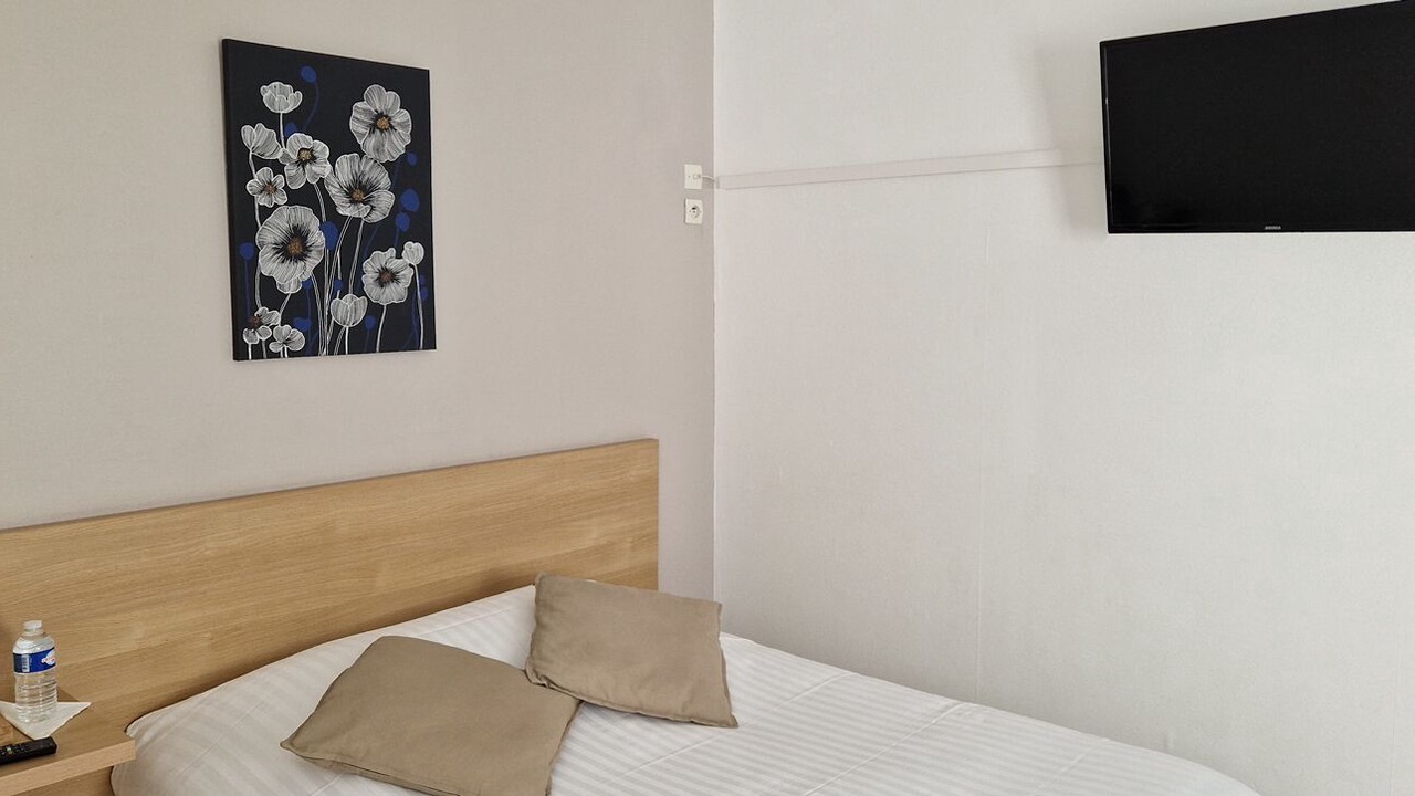 Photo of Bedroom in Fecamp