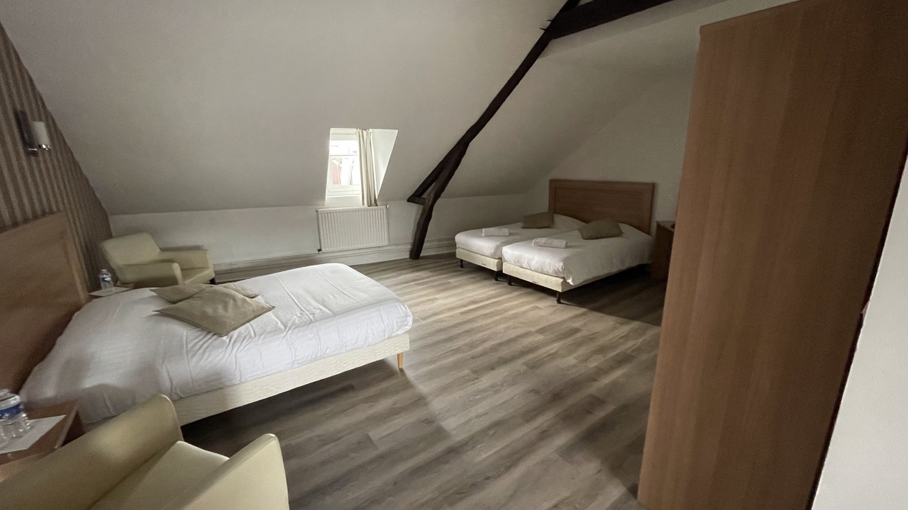Photo of Bedroom in Fecamp
