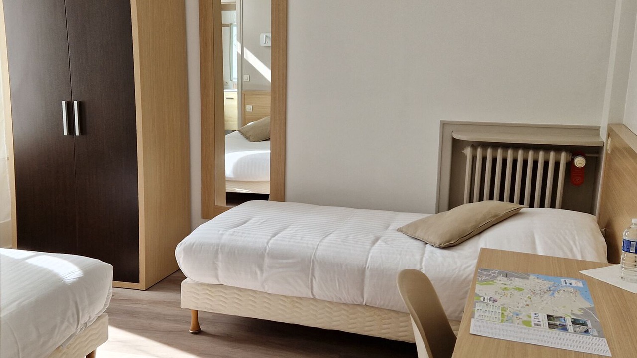 Photo of Bedroom in Fecamp