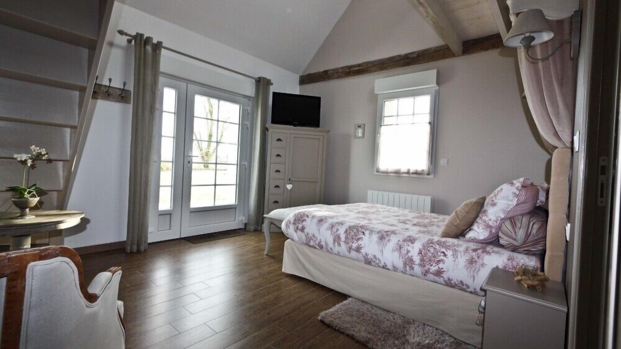Photo of Bedroom in Saint-Folquin