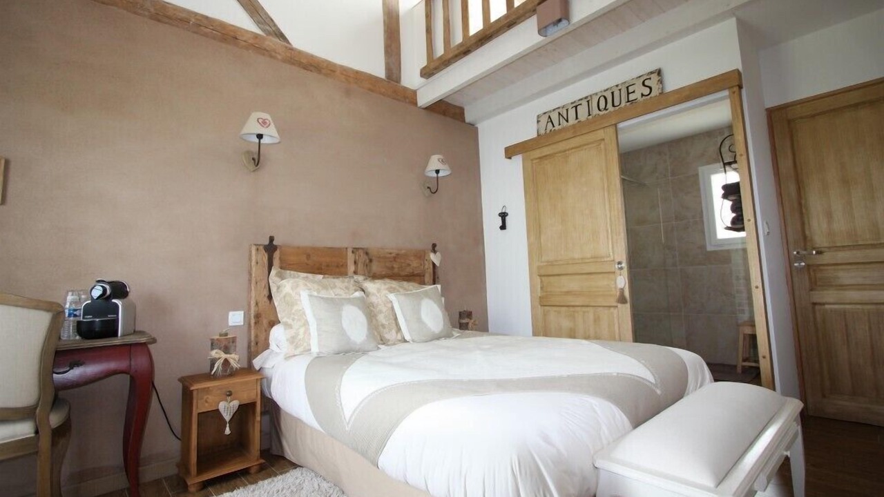 Photo of Bedroom in Saint-Folquin