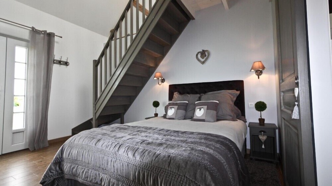 Photo of Bedroom in Saint-Folquin