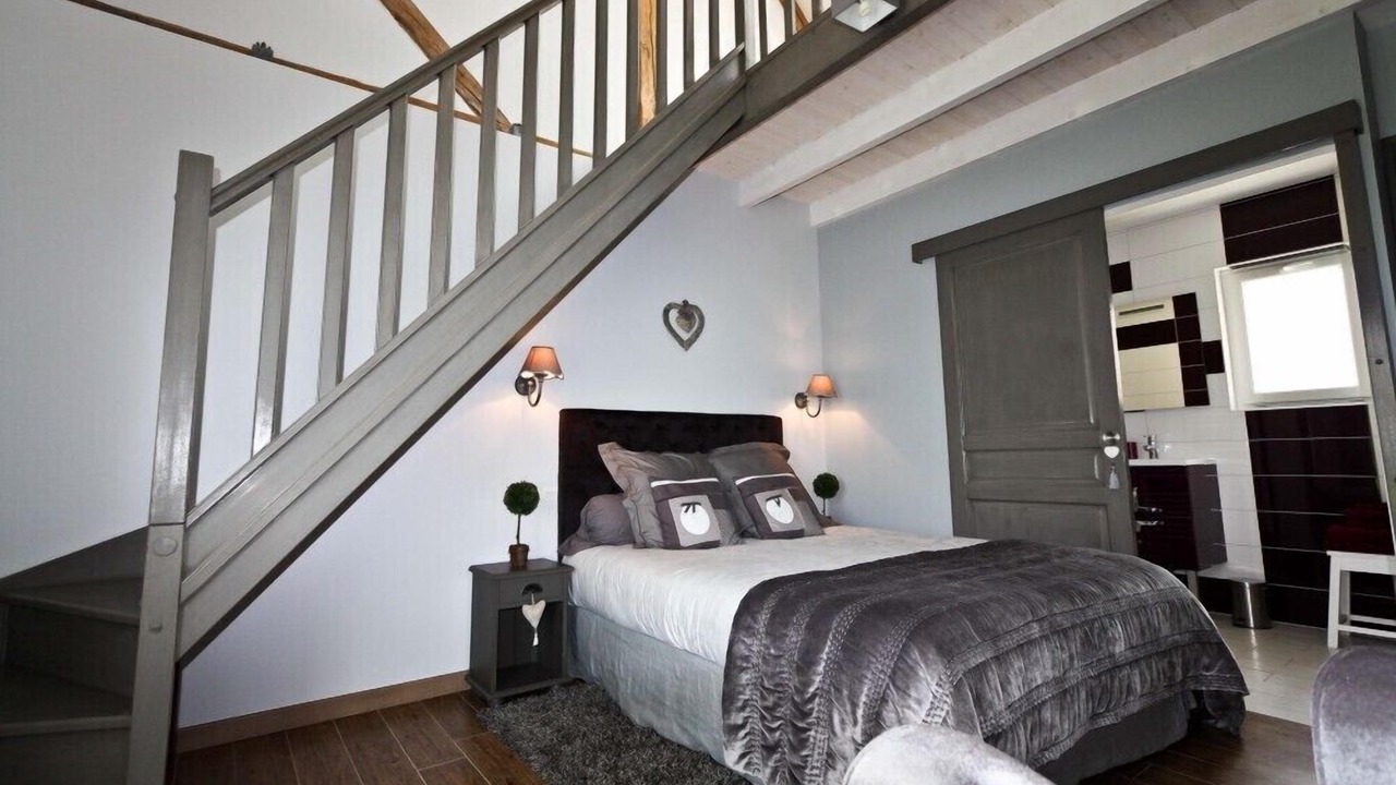 Photo of Bedroom in Saint-Folquin