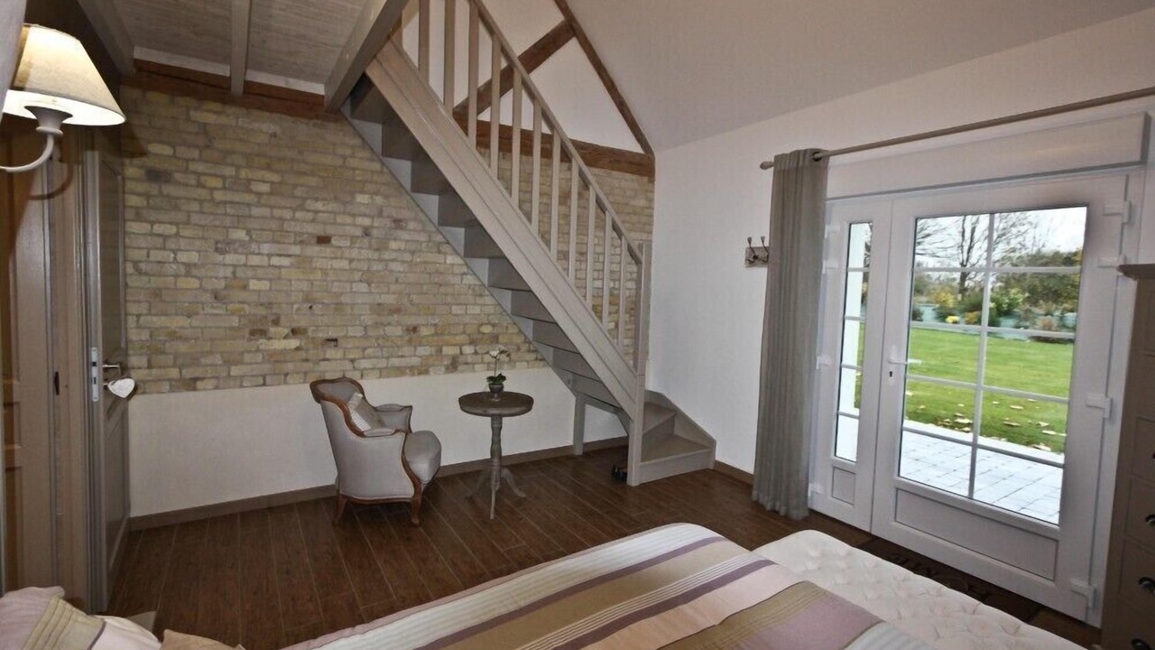 Photo of Bedroom in Saint-Folquin