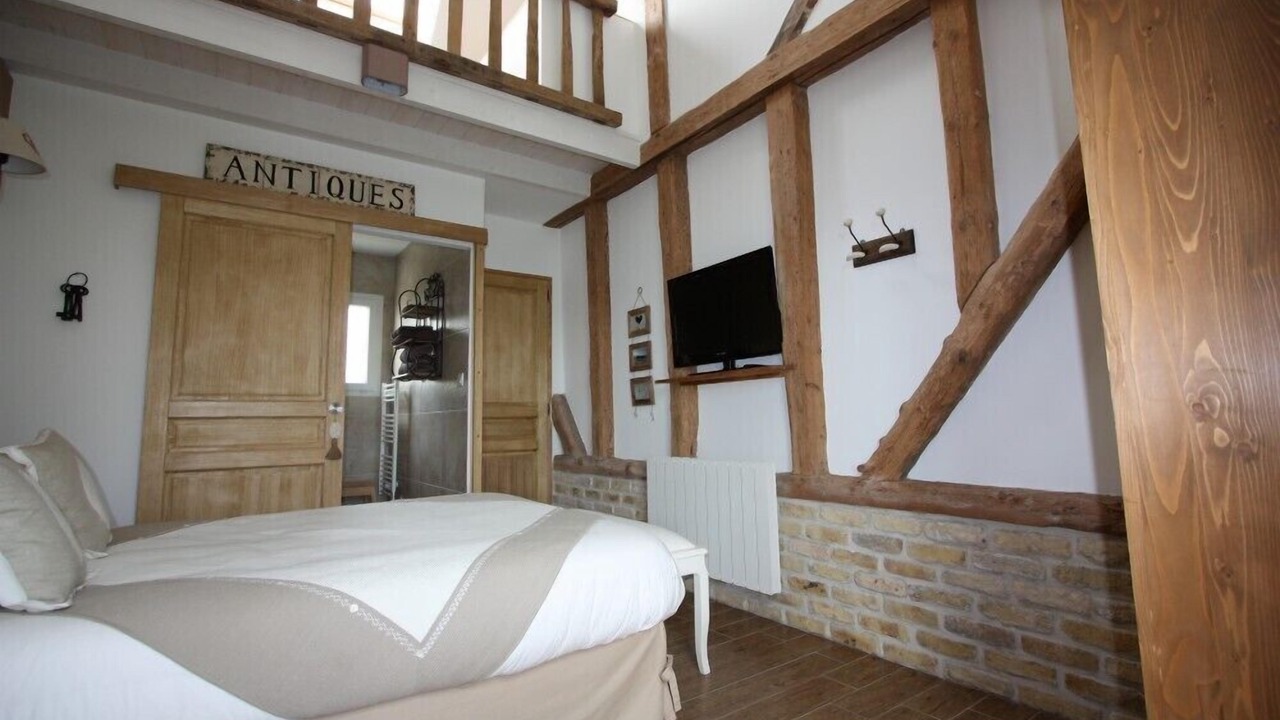 Photo of Bedroom in Saint-Folquin
