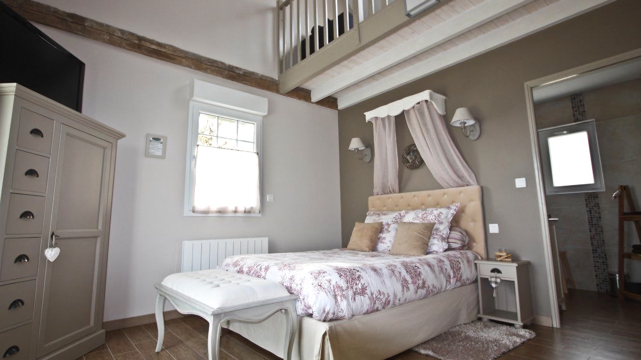 Photo of Bedroom in Saint-Folquin