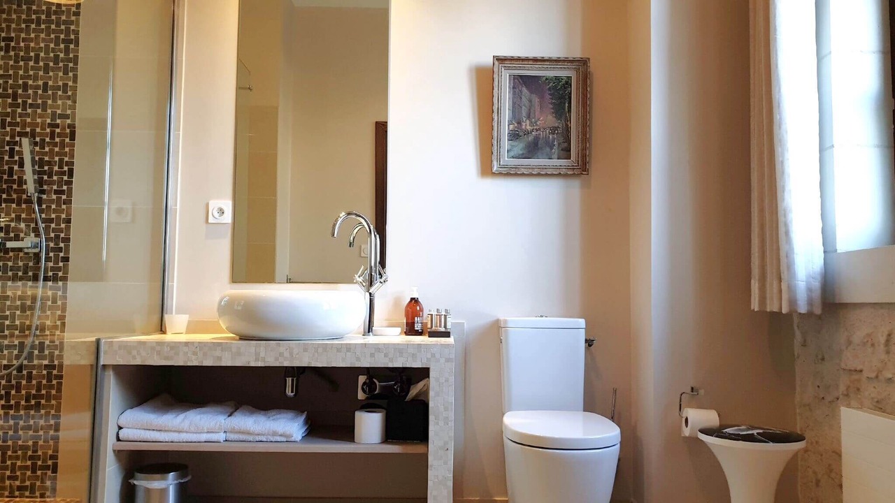 Photo of Bathroom in Pontlevoy