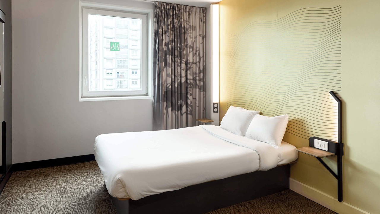 Photo of Bedroom in Gennevilliers