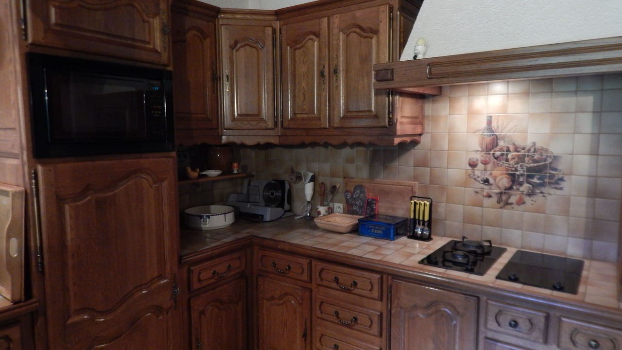 Photo of Kitchen in Servance-Miellin