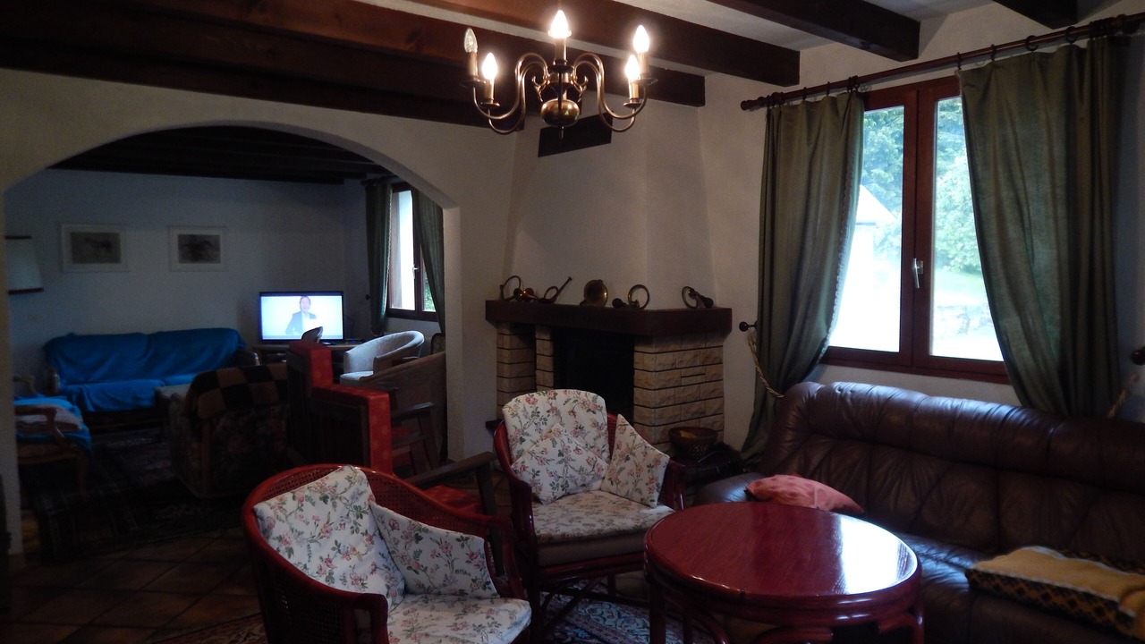 Photo of Livingroom in Servance-Miellin