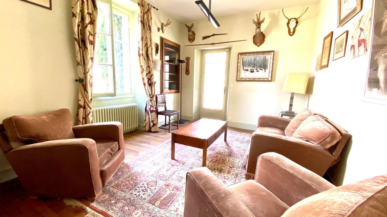 Photo of Livingroom in Garancieres-en-Beauce