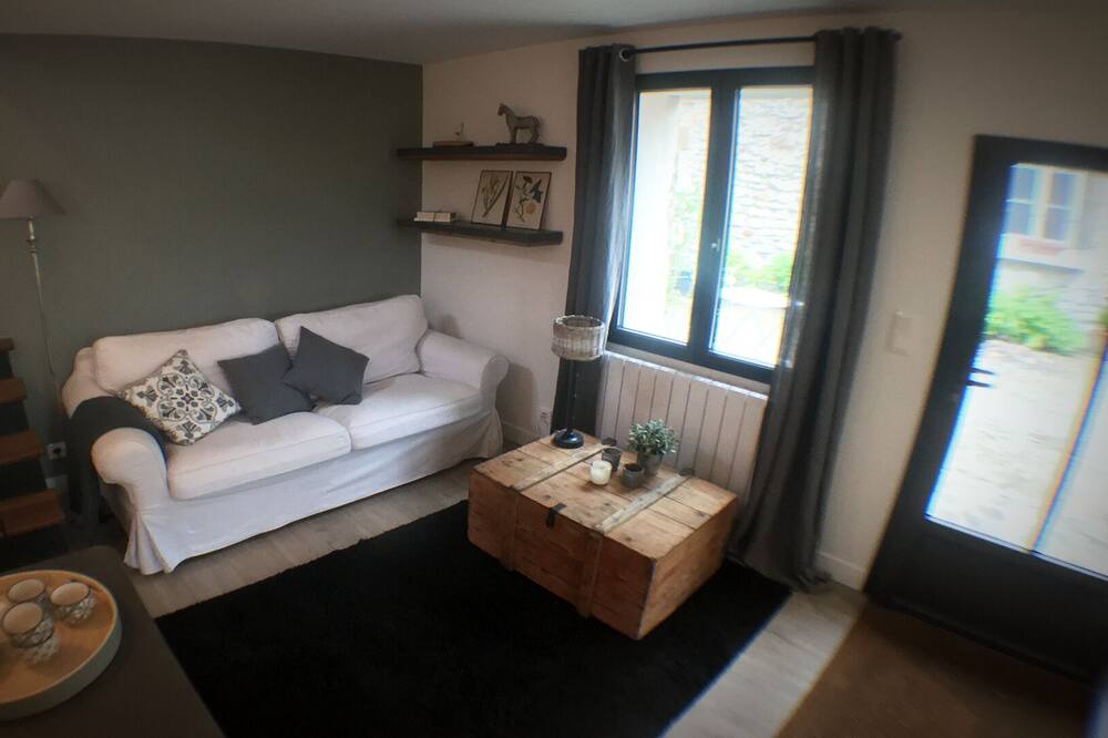 Photo of Livingroom in Apremont