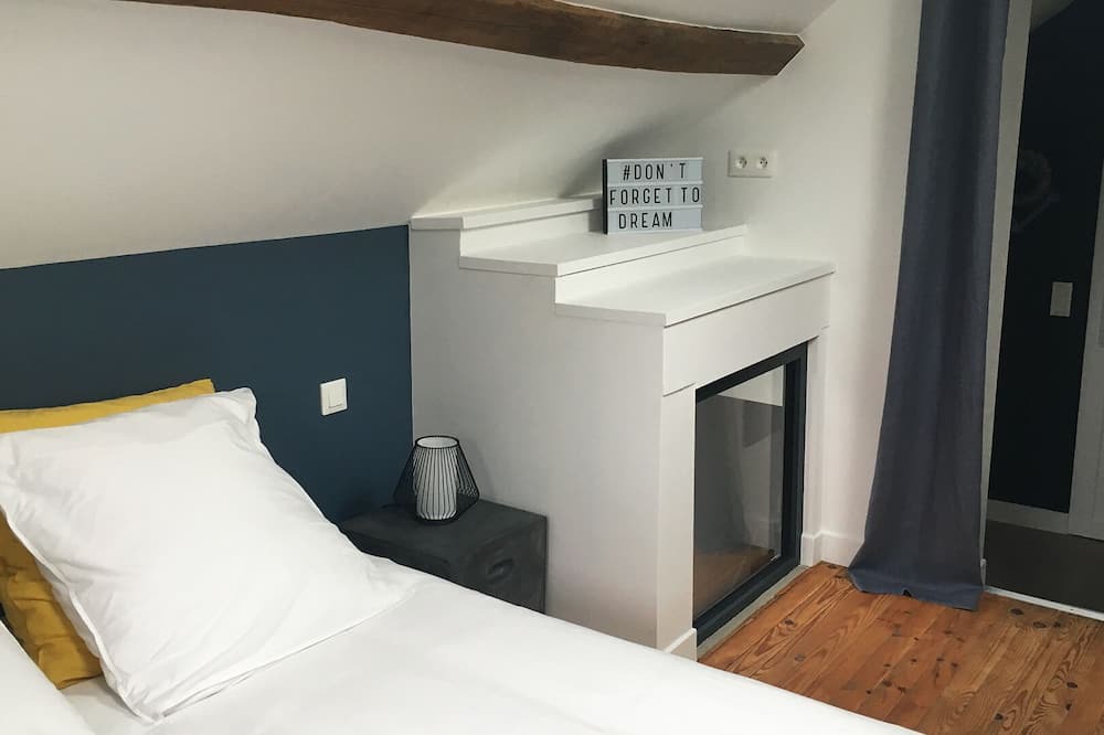 Photo of Bedroom in Apremont