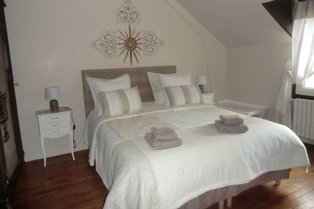 Photo of Bedroom in Giverny