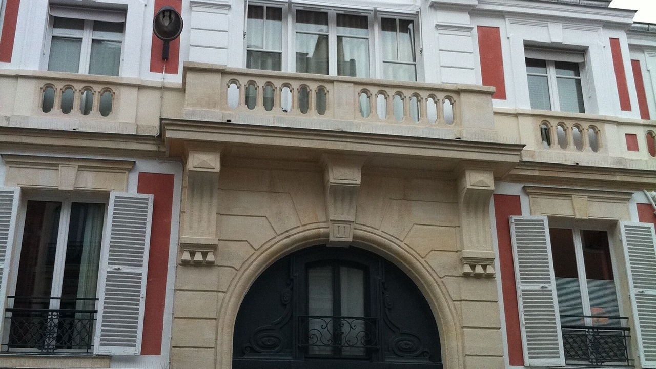 Photo of Outdoor in Montparnasse
