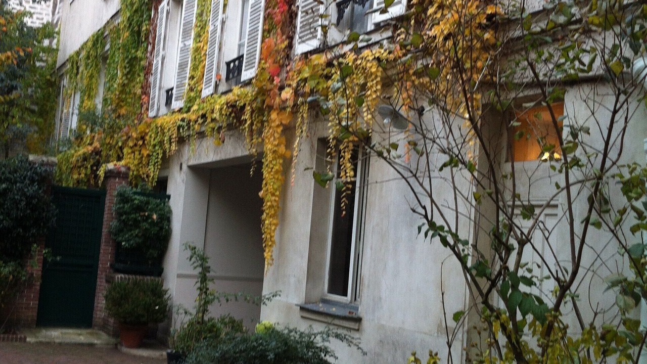 Photo of Outdoor in Montparnasse