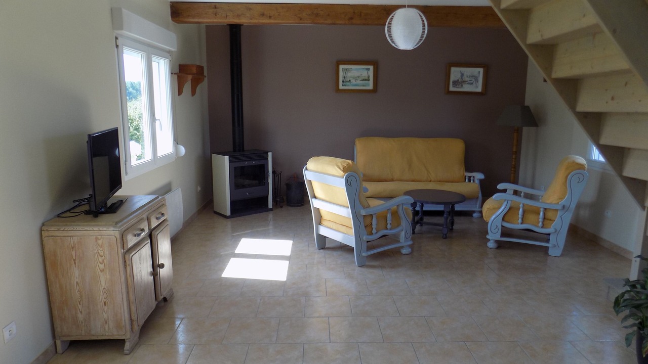 Photo of Livingroom in Saigneville