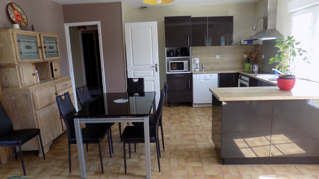 Photo of Kitchen in Saigneville