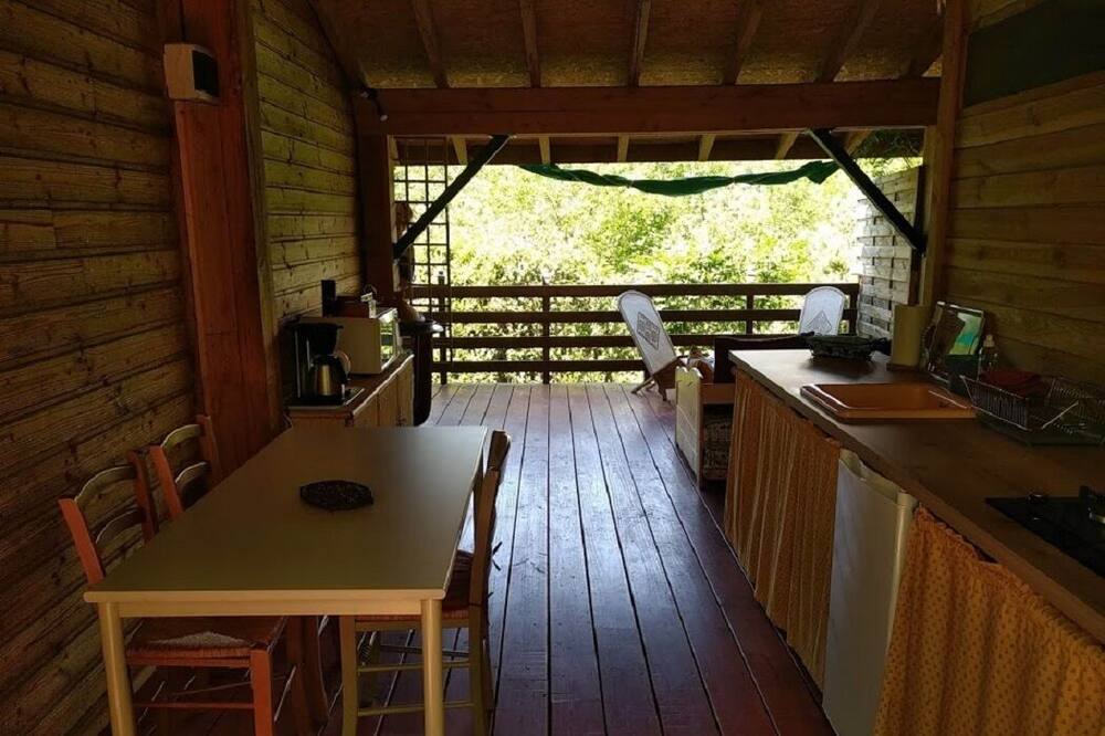 Photo of Kitchen in Chassiers