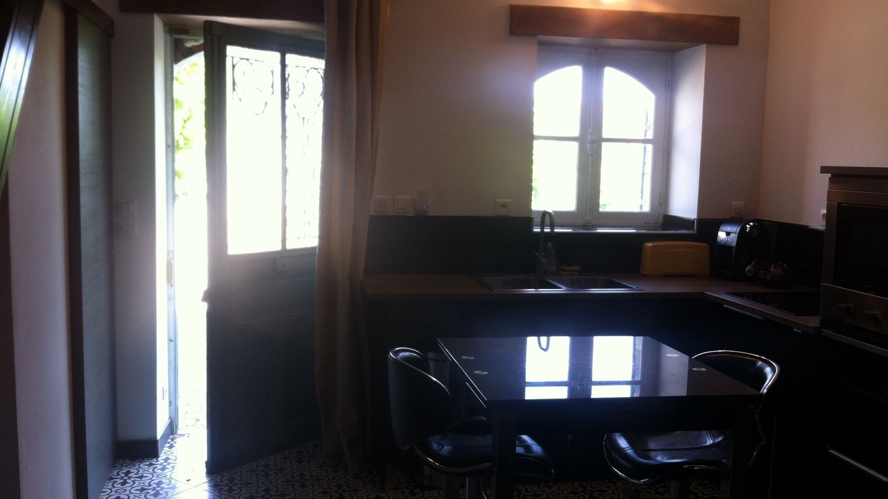 Photo of Kitchen in Beaulieu-sur-Loire