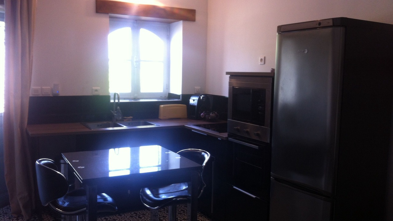 Photo of Kitchen in Beaulieu-sur-Loire