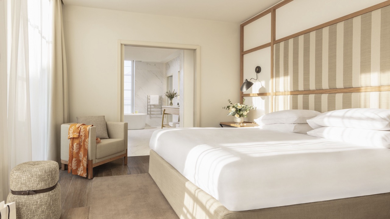 Photo of Bedroom in Vineuil-Saint-Firmin