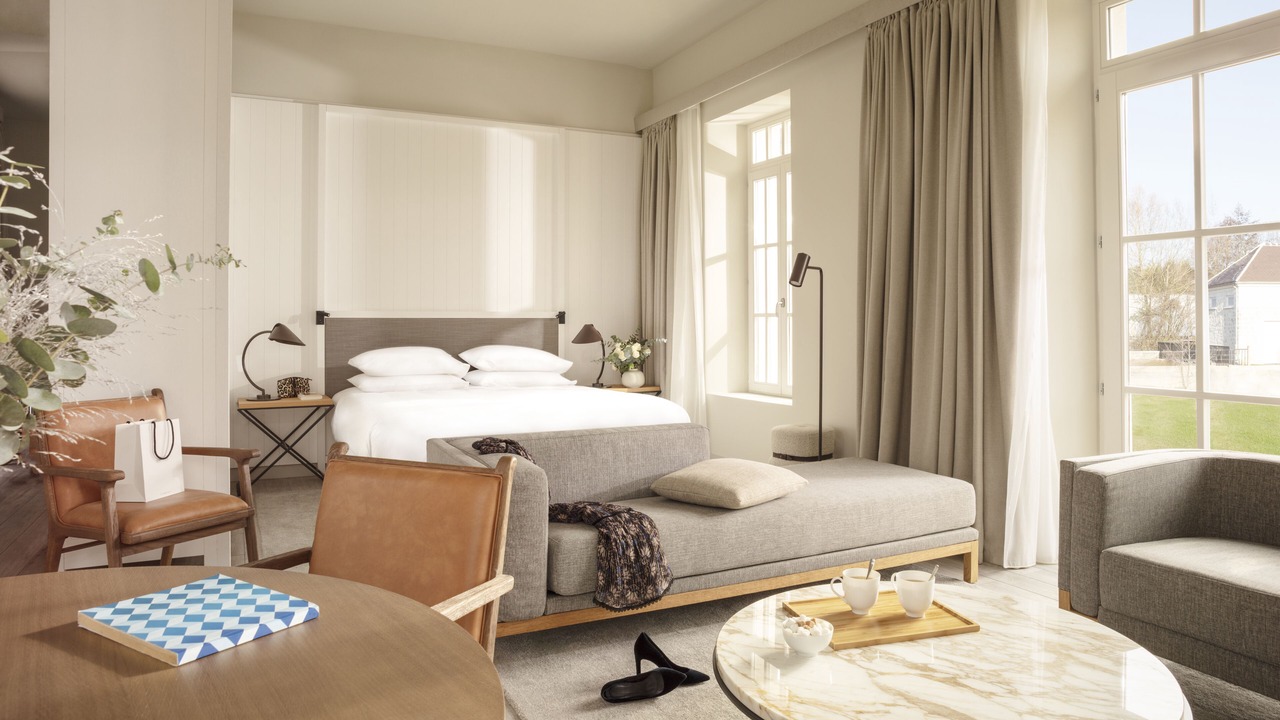 Photo of Bedroom in Vineuil-Saint-Firmin