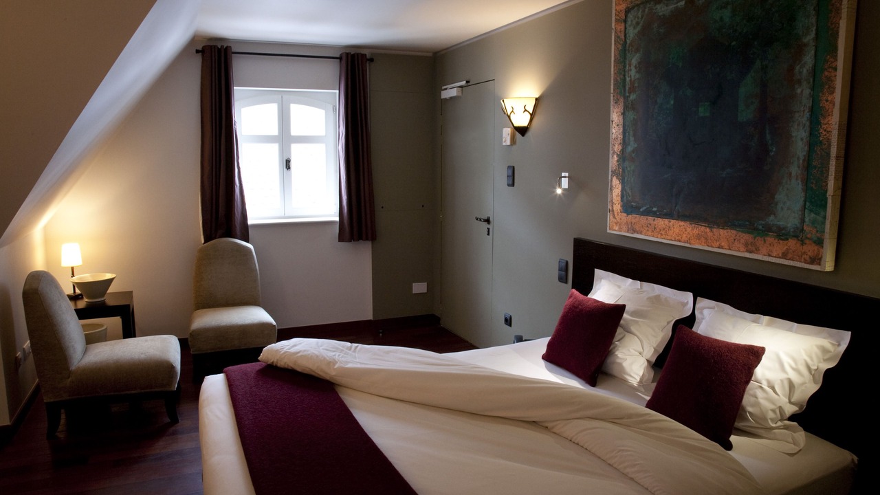 Photo of Bedroom in Selestat