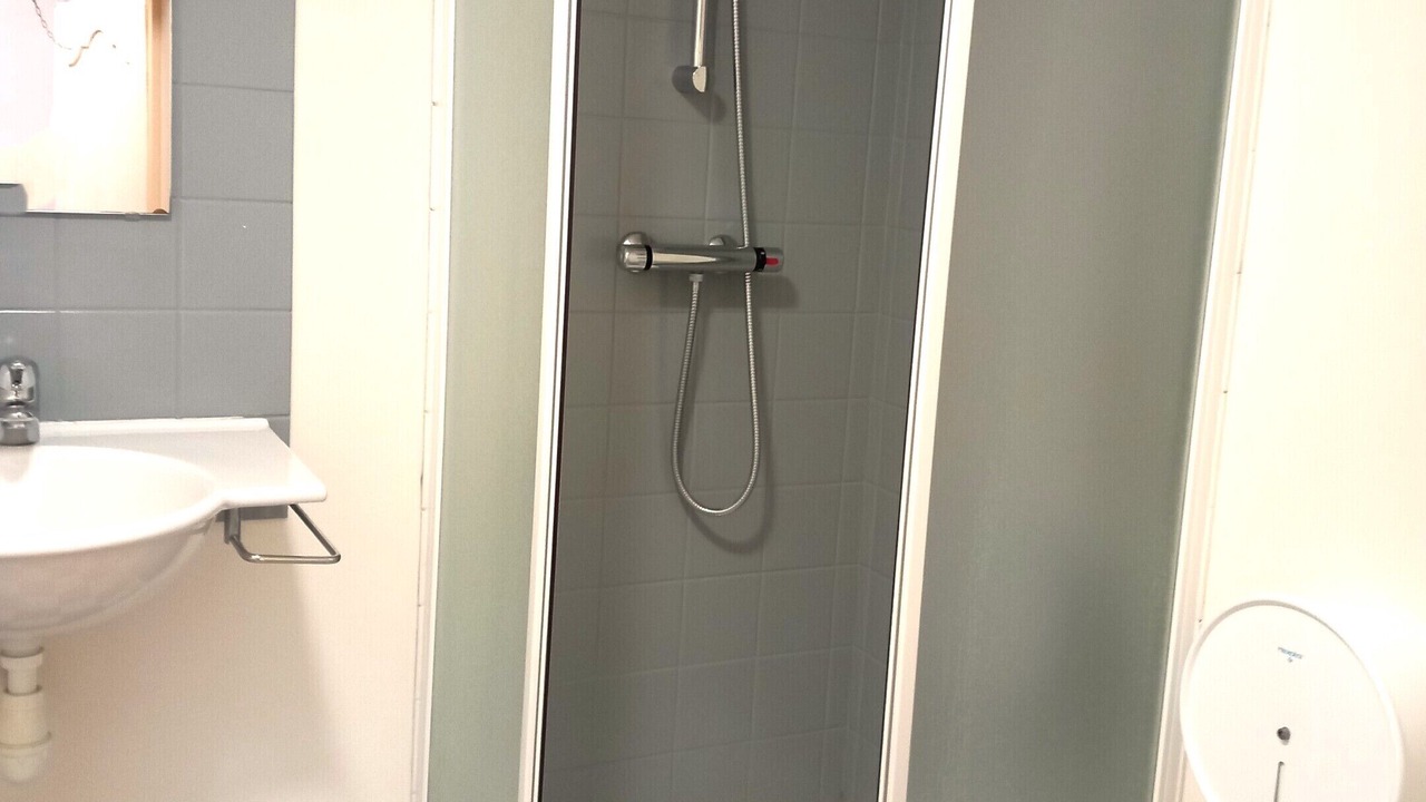 Photo of Bathroom in St Denis de Gastines