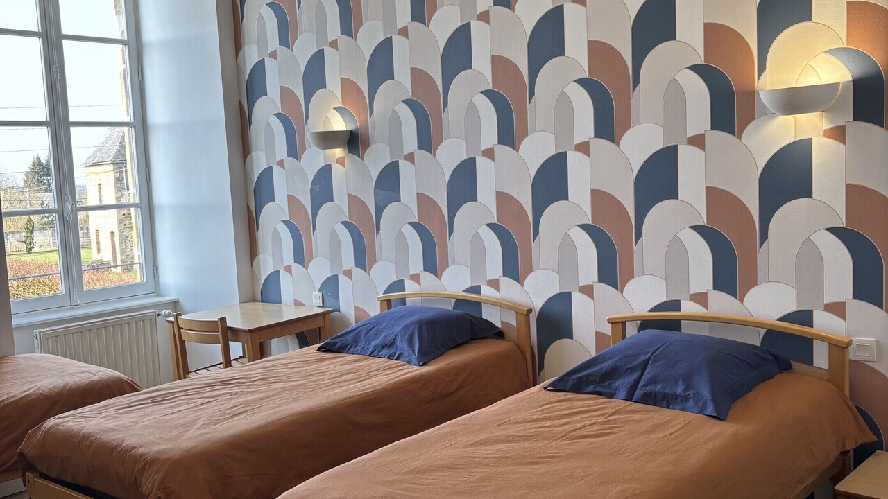 Photo of Bedroom in St Denis de Gastines