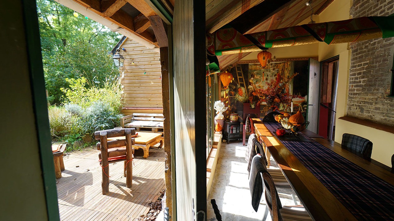 Photo of Patio Balcony in Muidorge