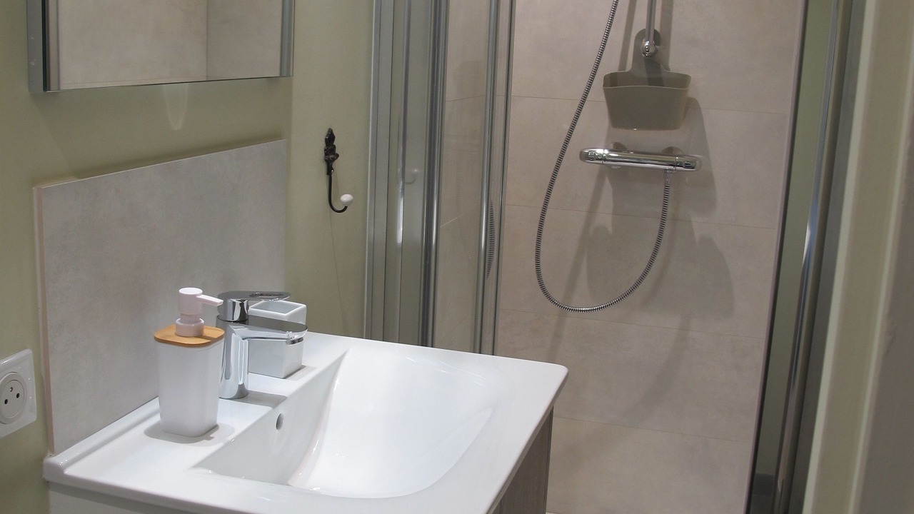 Photo of Bathroom in Berthen