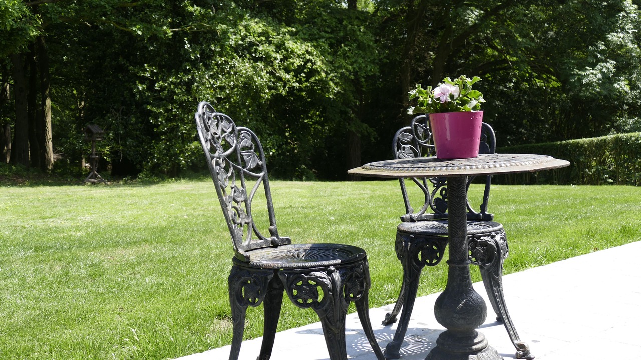 Photo of Patio Balcony in Berthen