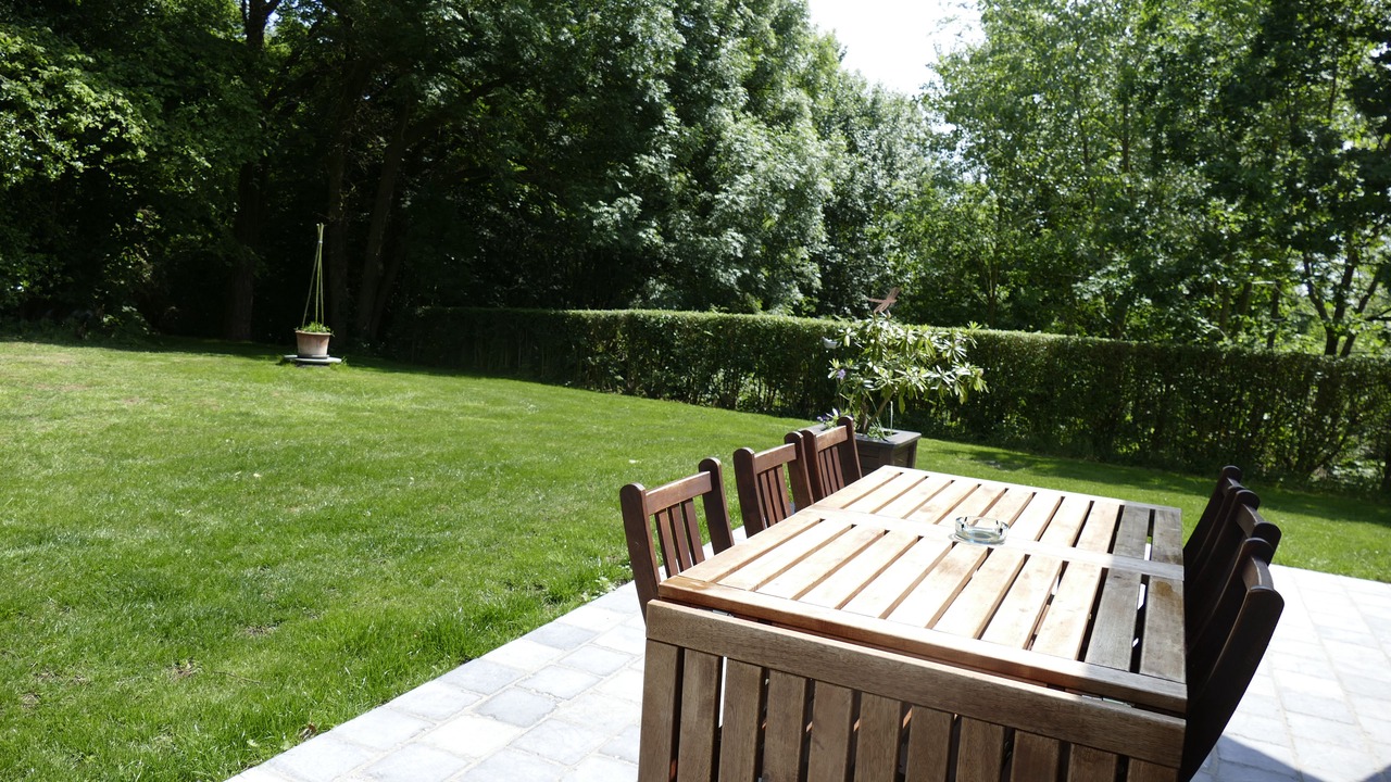 Photo of Patio Balcony in Berthen