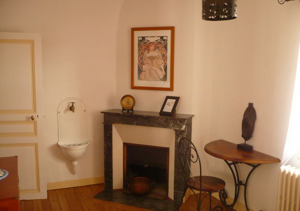 Photo of Bedroom in Bennecourt