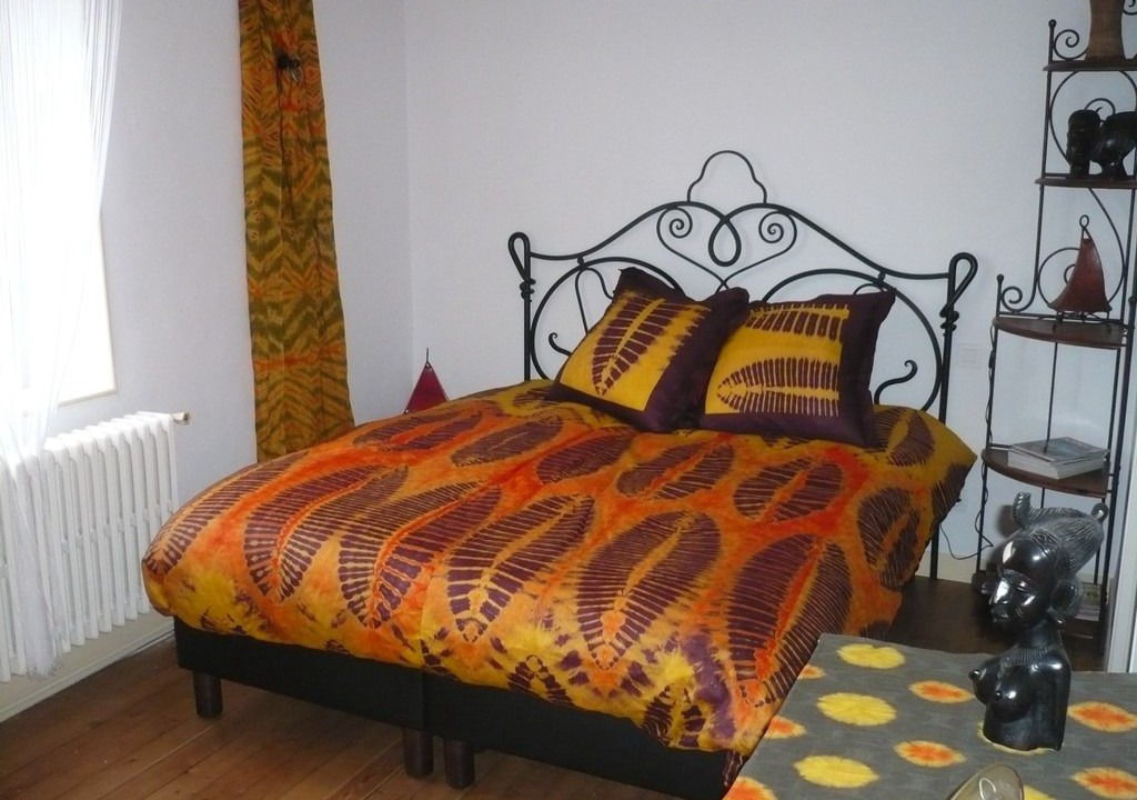 Photo of Bedroom in Bennecourt
