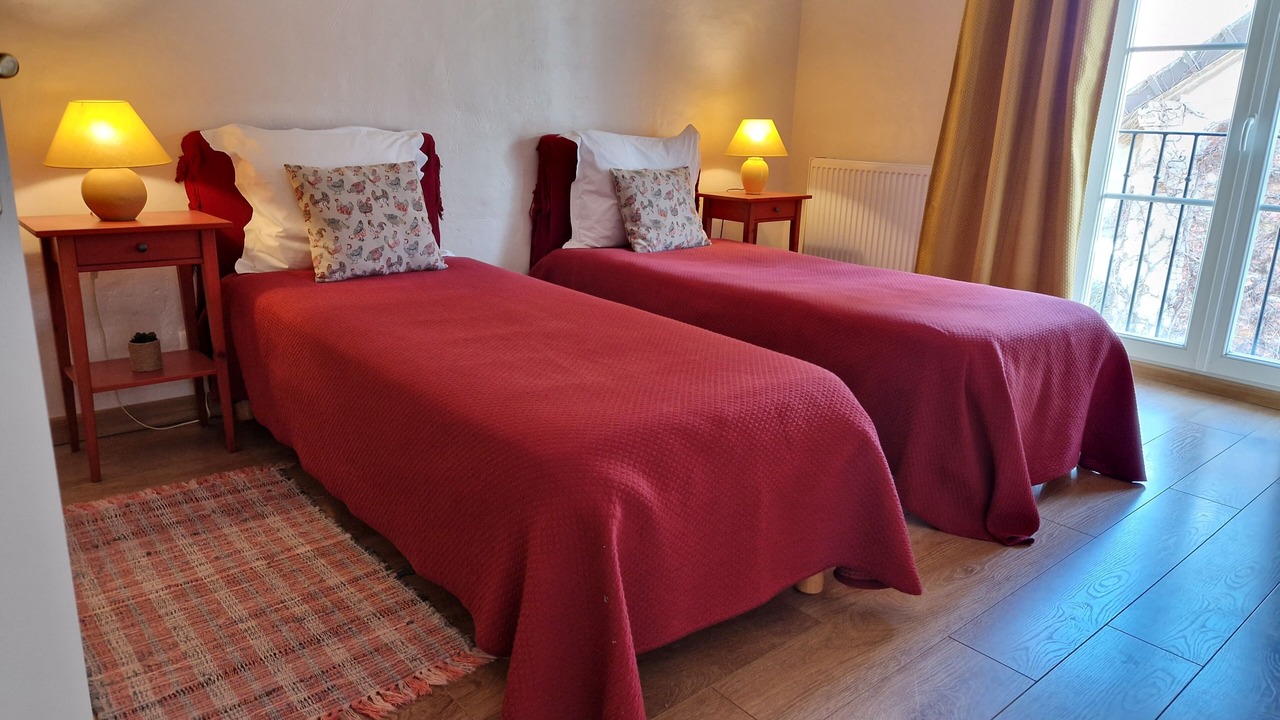 Photo of Bedroom in Villiers-en-Biere
