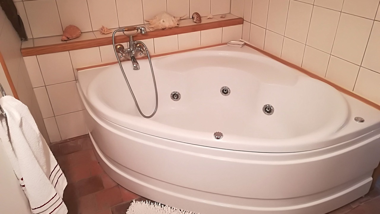 Photo of Bathroom in Azy-le-Vif