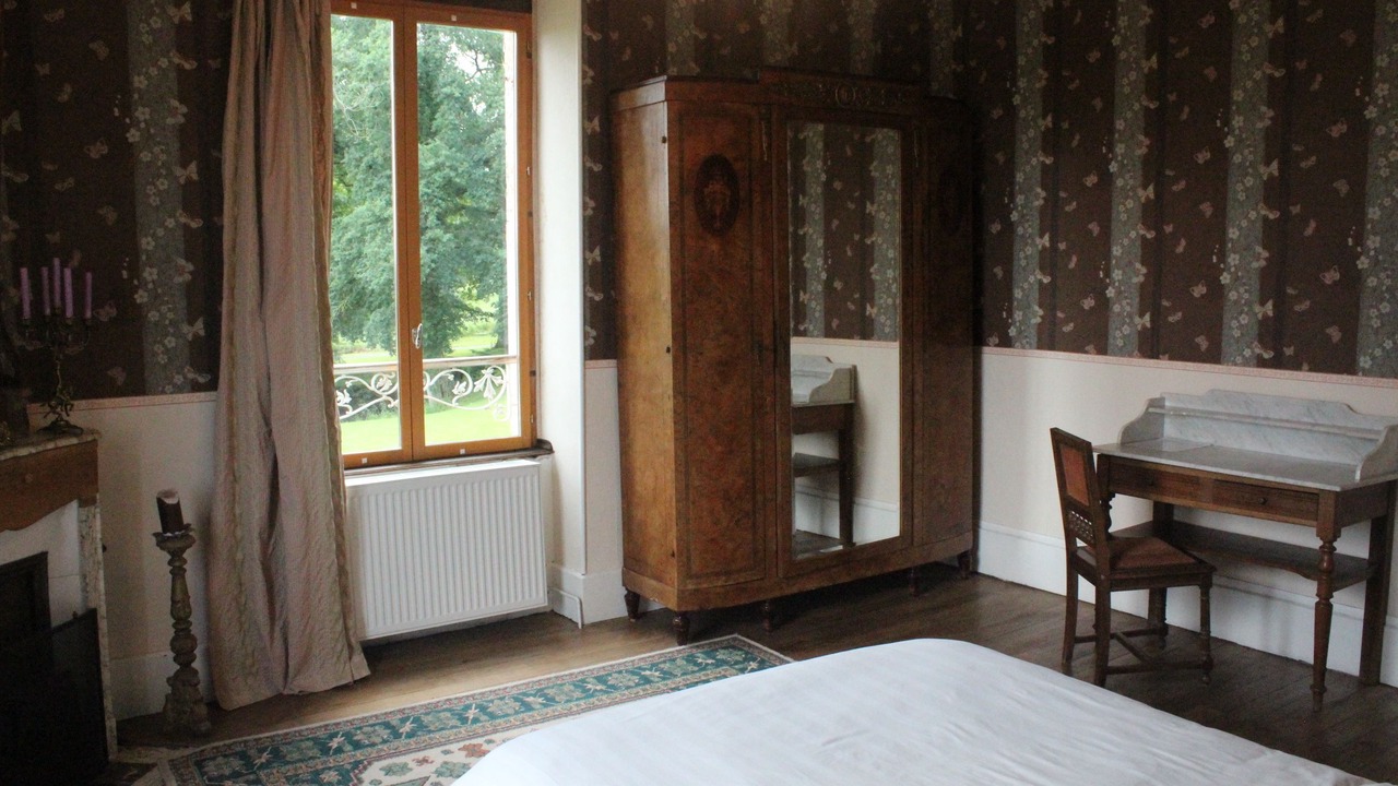 Photo of Bedroom in Azy-le-Vif